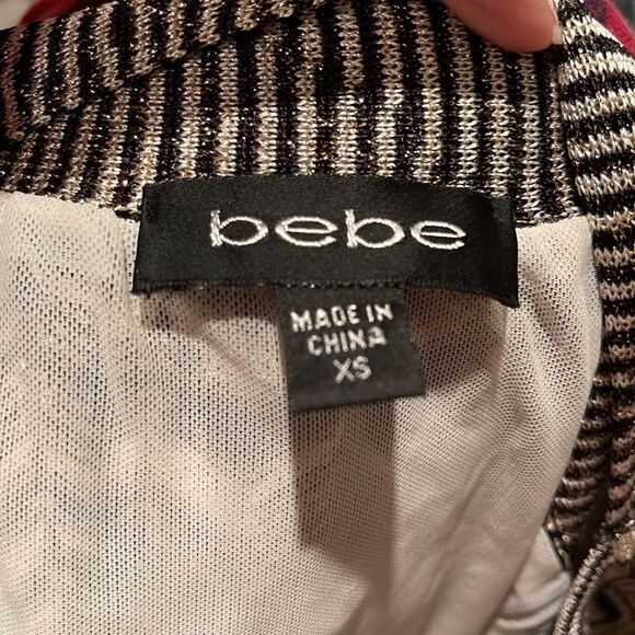 Chevron Patterned Dress - Picture 8 of 12